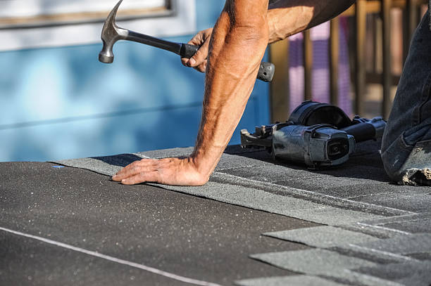 Reliable Gutter Repair And Installation contractor in Calverton, VA by Ben Roofing and Steel LLC